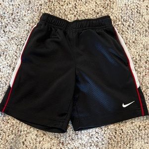 Boys Nike mesh shorts